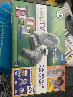 Leap Frog Tv Game