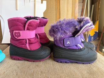 Kamik Toddler Snow Boots