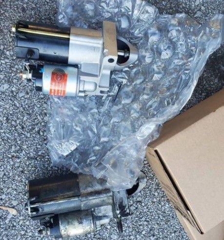 Starter Replacements Etc