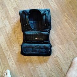 MIR Weighted Vest 40lbs