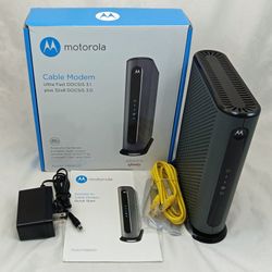 Motorola Cable Modem MB8600 (DOCSIS 3.1)