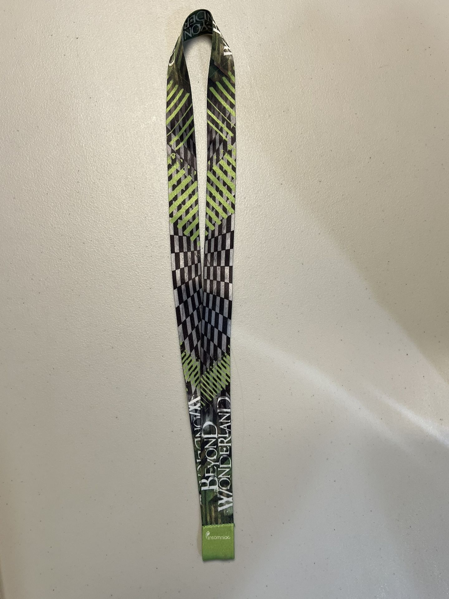 Insomniac Beyond Wonderland Lanyard