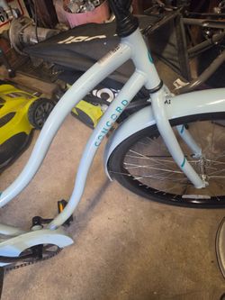 Concord beach cruiser