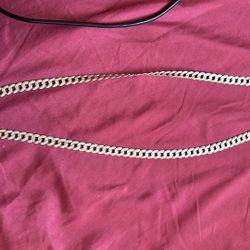 Jesus pendent And Neclece 