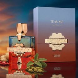 Aromatix Teas Me Fragrance