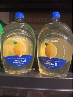 Soft soap
