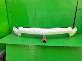 Bumper Silverado 2022 2023 2024 2025 2026