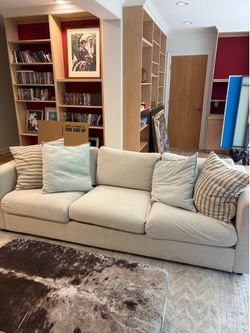 IKEA sofa