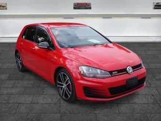 2017 Volkswagen Golf GTI