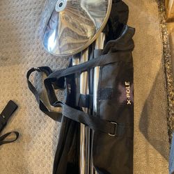 X Pole At Home Pole Fitness 