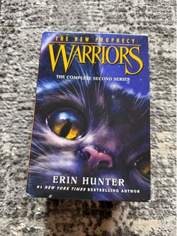 Warriors: the new prophecy