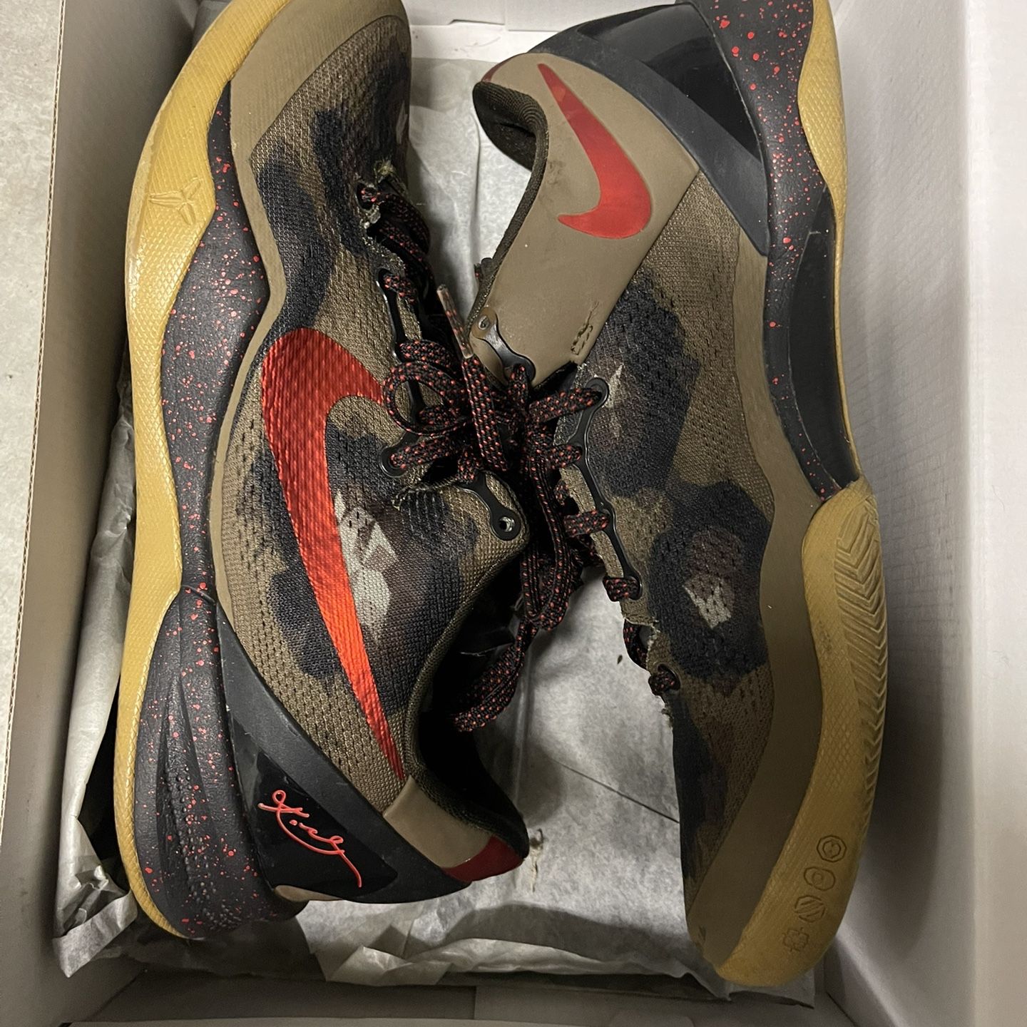 Kobe python deals
