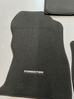 Subaru Floor Mats