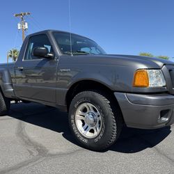 2004 Ford Ranger