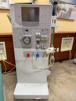 Fresenius 2008K hemodialysis machine