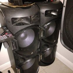 Stereo For Sale 