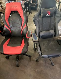 Red Gaming Chair
