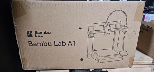 Bambu Lab A1 3D Printer New in box