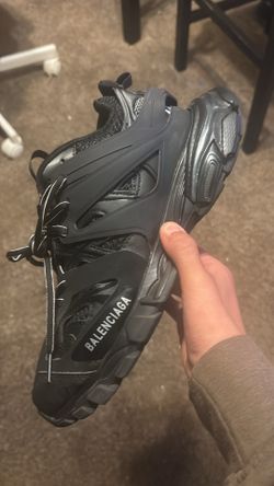 Balenciaga track shoes