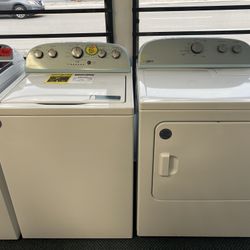 Washer And Dryer, Whirlpool 