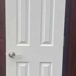 Interior door 
