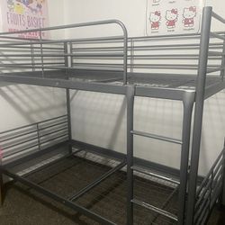 IKEA Twin Over Twin Bunk bed 