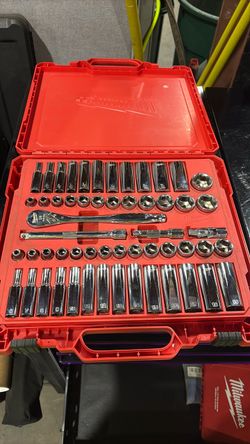 3/8 socket set