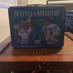 Seattle Mariners Lunchbox