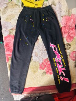 Spyder pants