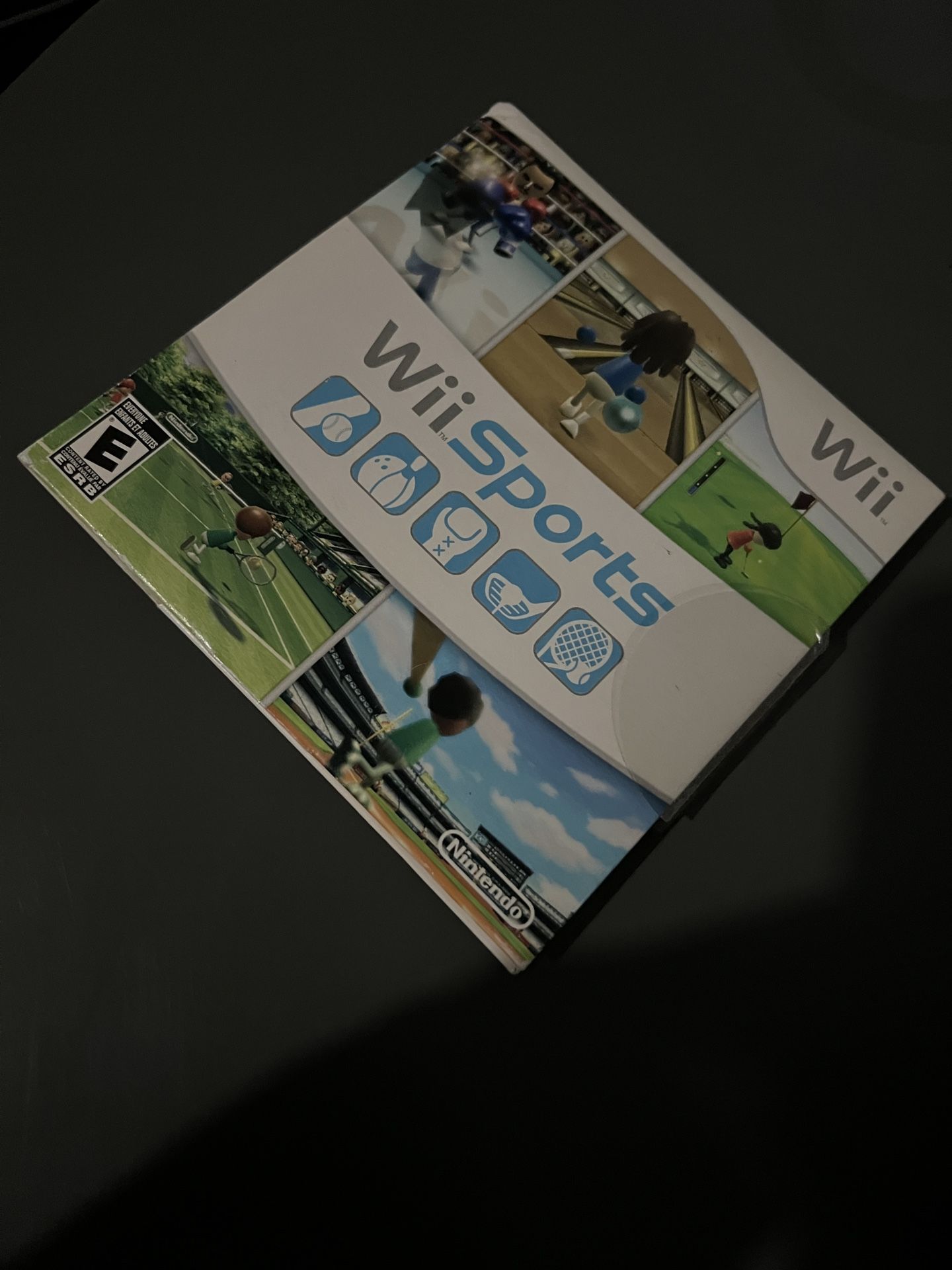 Wii Sports Nintendo Wii