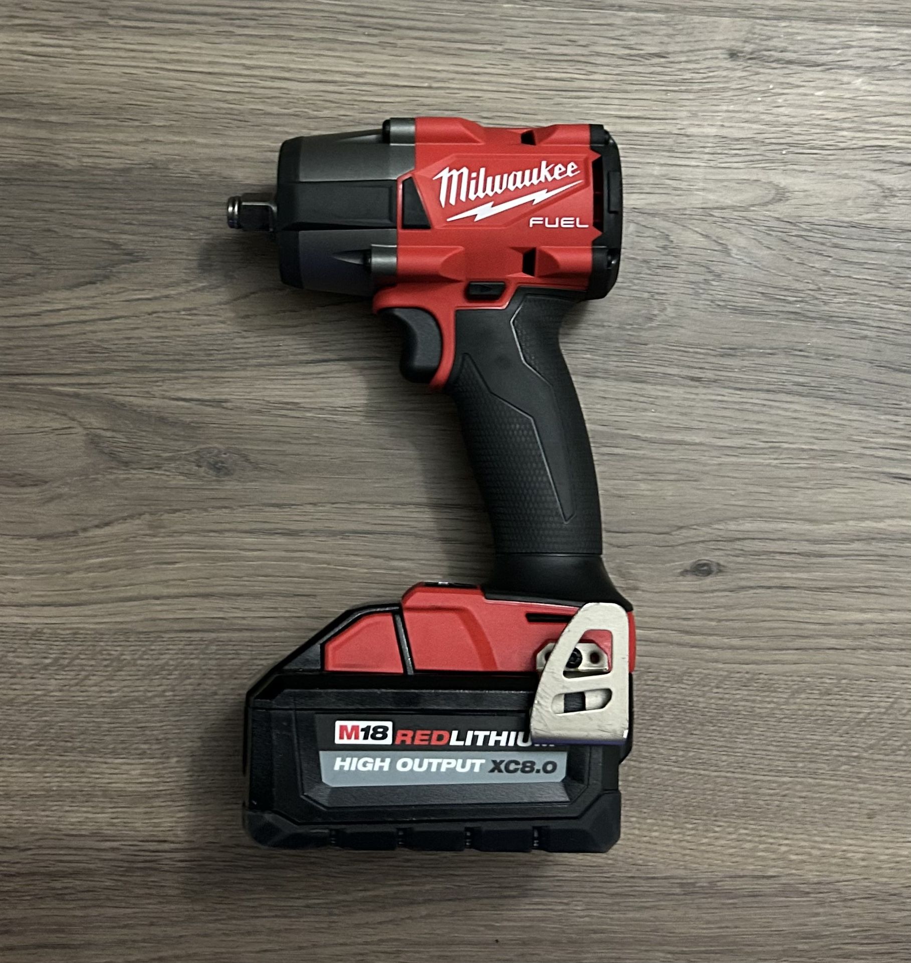 M18 Impact Wrench 1/2