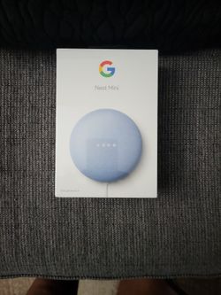 Google Nest Mini