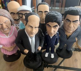 Soprano Figurines