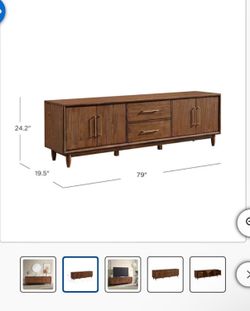 Puerta del Sol tv console
