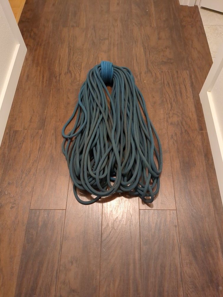 Rock Climbing Rope