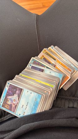Pokémon holo/reverse