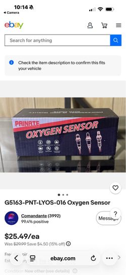Prinate Oxygen Sensors