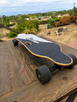 Dreskar FT002 Electric skateboard