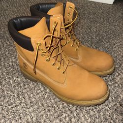 Timberlands Boots Men’s Size 14