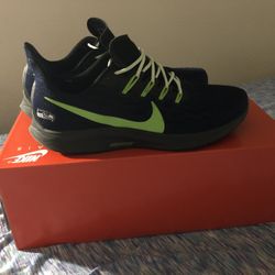 nike pegasus seahawks