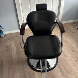 Barber Chair 