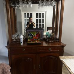 Antique Wood Furniture