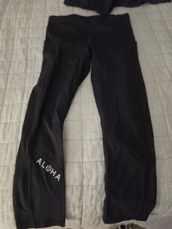 Lululemon aloha