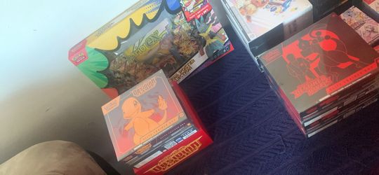 Pokemon lot