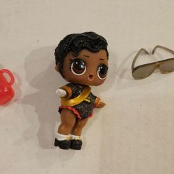 Lol Surprise Doll Shimone Queen 