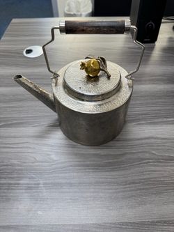 Michael aram pomegranate teapot