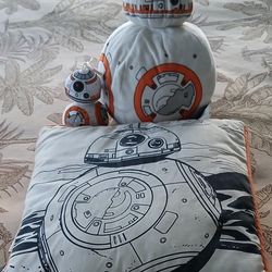 STAR WARS PILLOWS 