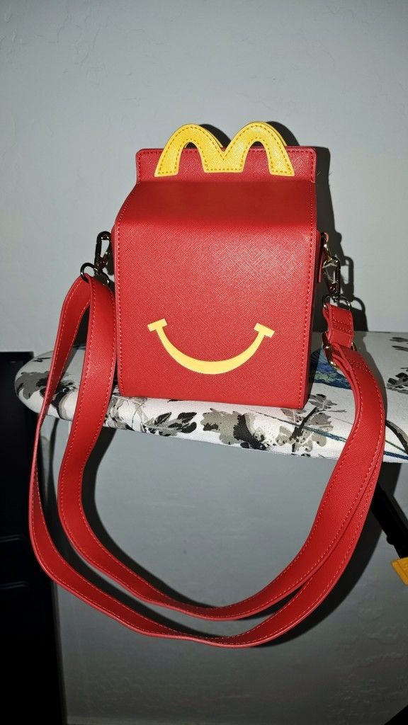McDonald's Purse Boxlunch Exclusive 