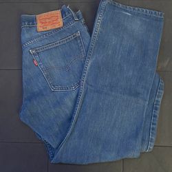 LEVIS 514 JEANS