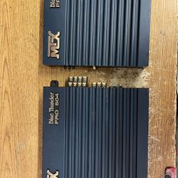 MTX   Pro  Tunder   Combo.   2. Y. 4  Chales Linia de oro 